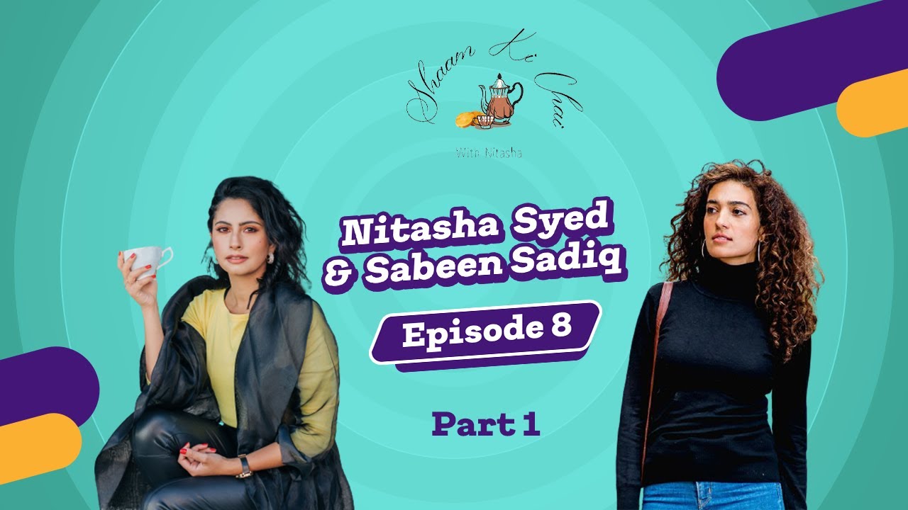 Morgan Freeman’s impression started my journey as a comedian. | SKC ft. Sabeen | Episode 8