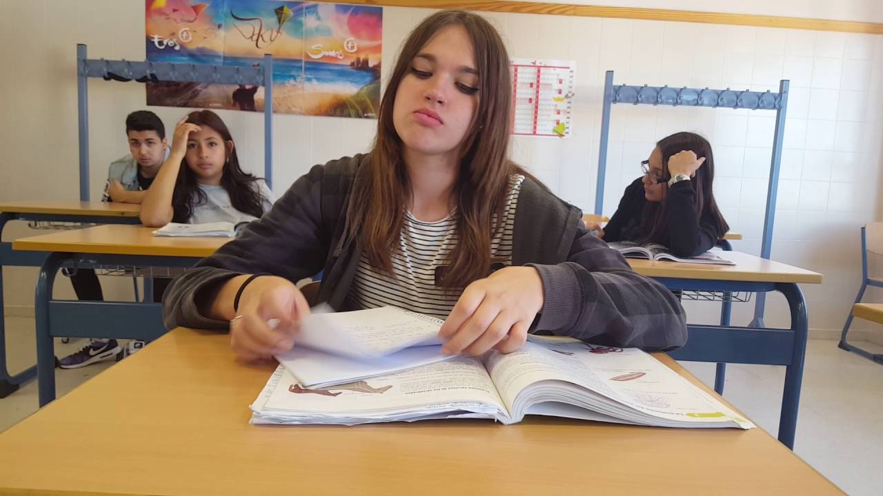 Corto Bullying - Salesianos Carabanchel 2016