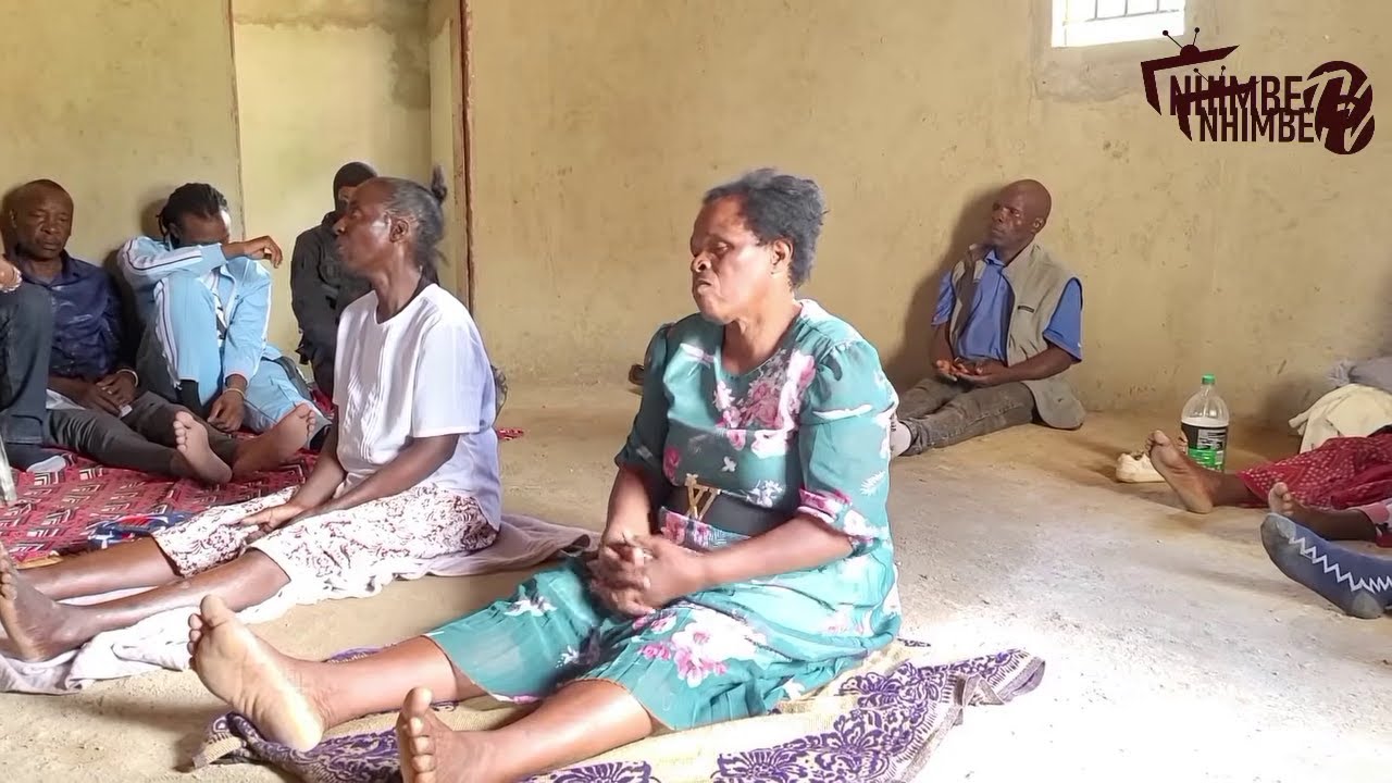 Mbuya Vekubatwa Vaine Shato Vopinda Mudare raChief Makoni - PART 2