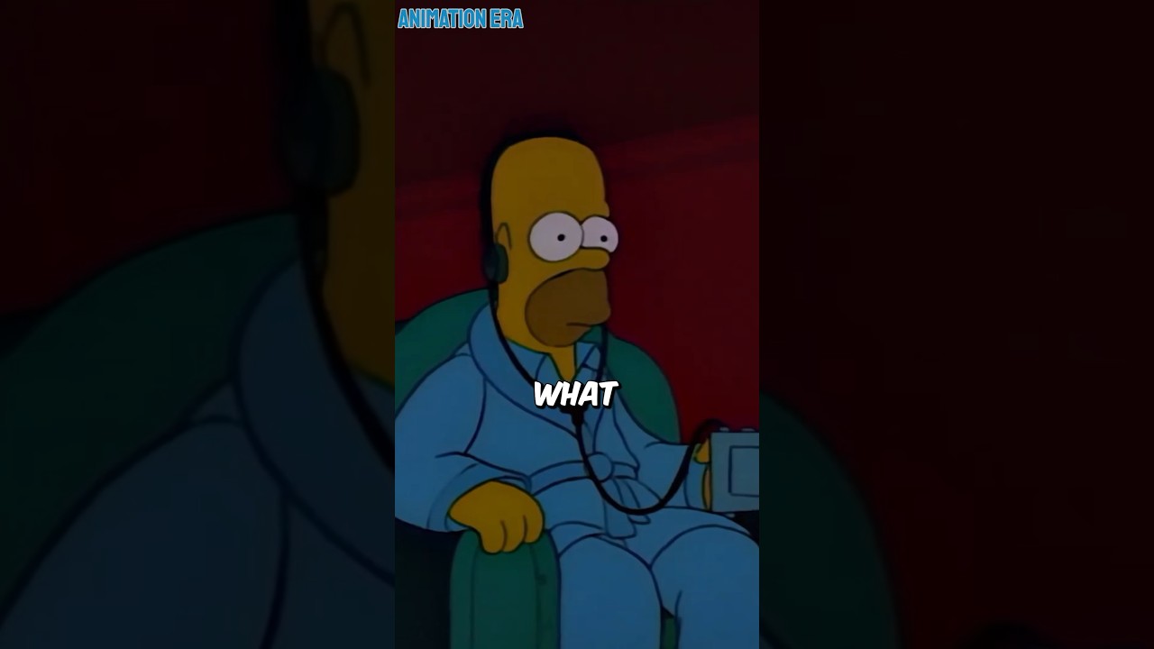 What Happens When Homer Has 24 Hours Left To Live? #thesimpsons