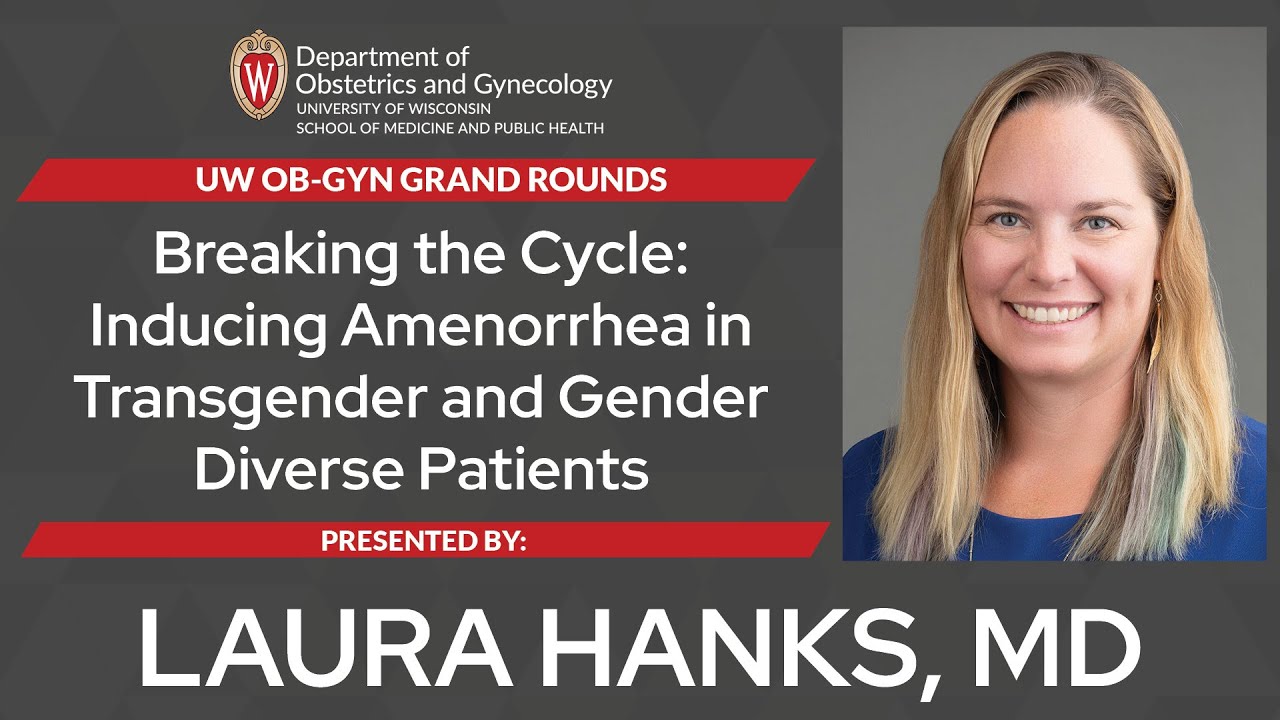 Laura Hanks, MD Grand Rounds 10/09/2025