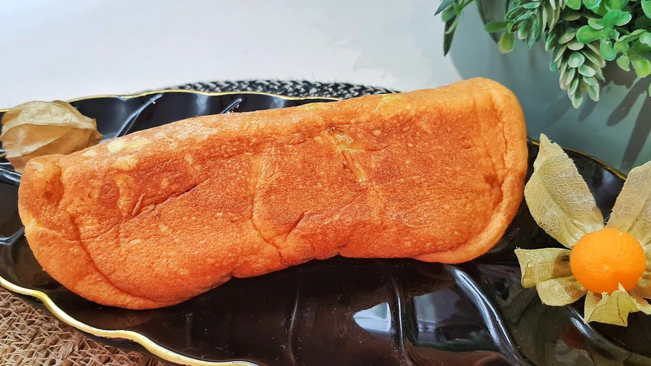 Japanese Sweet Omelet Recipe | Tamagoyaki