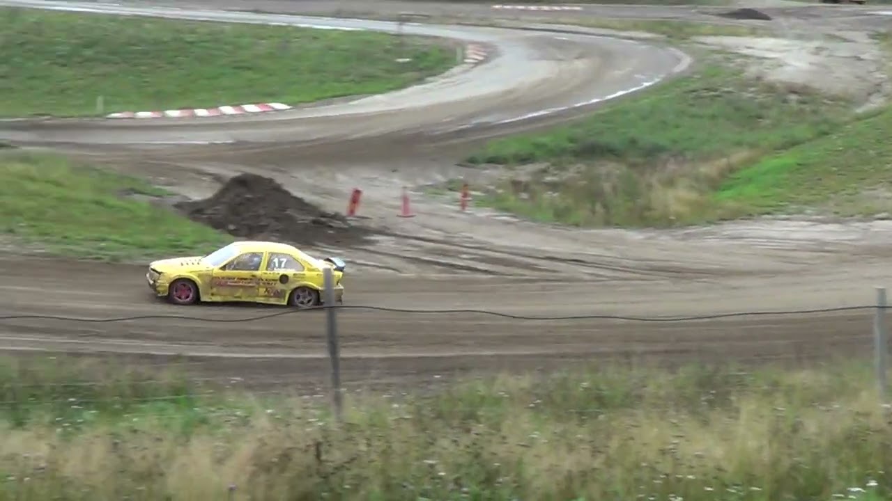 2025 09 06 Älvsbyn DM Semifinal