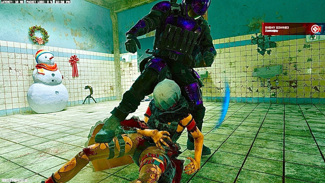 “This mode gave me speed hacks” 