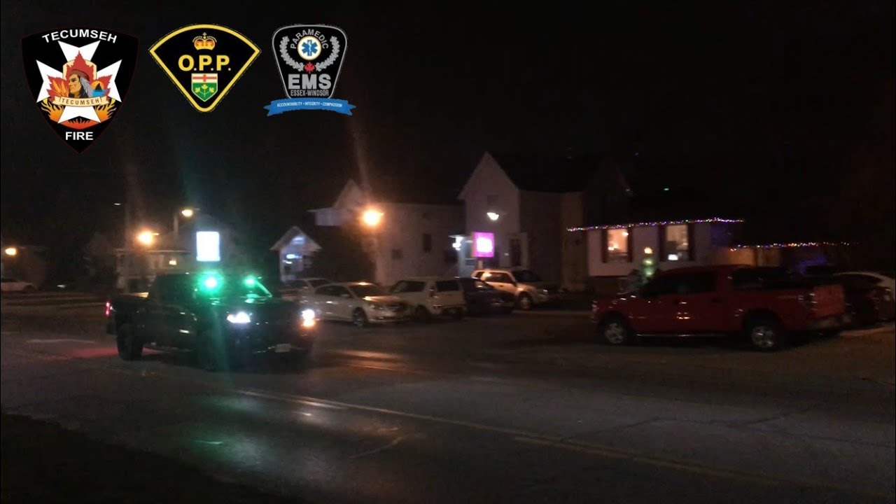 Back To Back Calls Volunteer Fire Department Responding To 2 Car Accidents