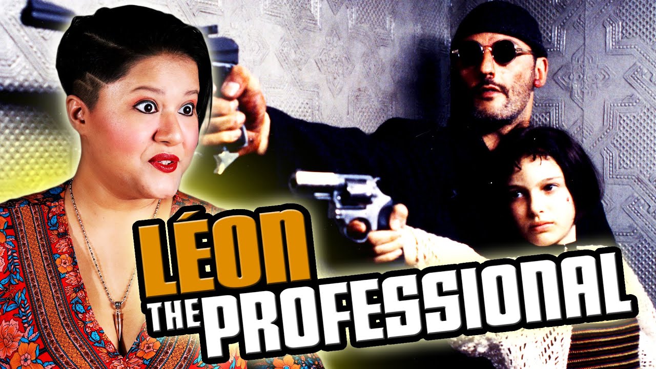 FIRST TIME WATCHING Leon The Professional (1994) Commentary x Analysis