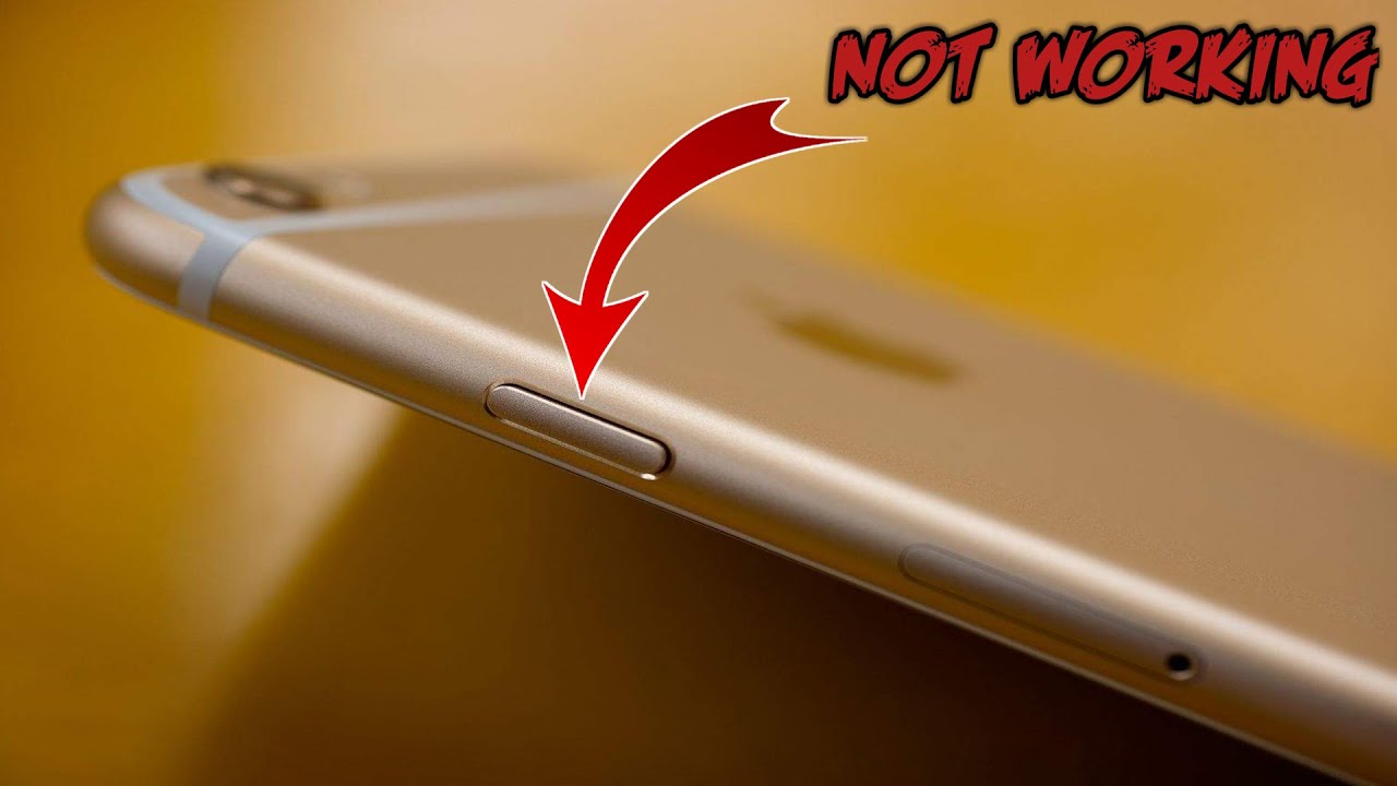 how to replace iphone 6 power button flex //