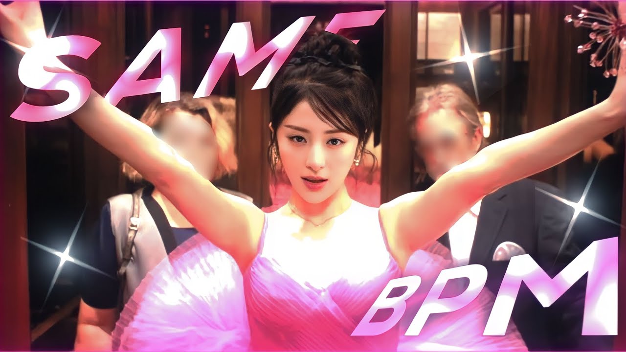 kpop dances that have the same bpm from different songs