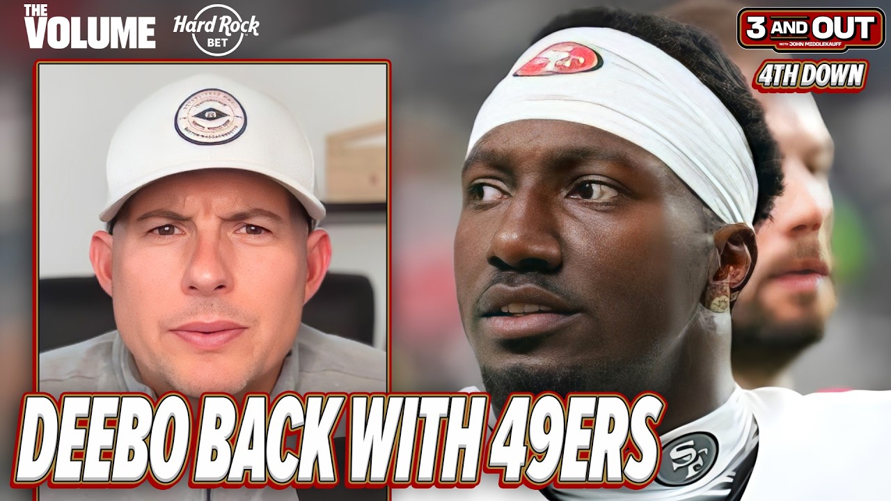 &laquo;49ers&raquo; ПЕРЕПОДПИСЫВАЮТ Дибо Сэмюэла после травмы Рики Пирсола | 3 & Out