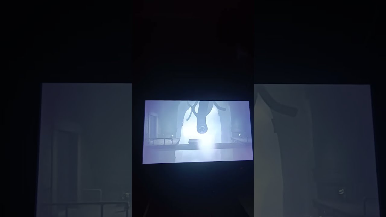 a hurry air escape and the final part of this madness (little nightmares 3 #30)