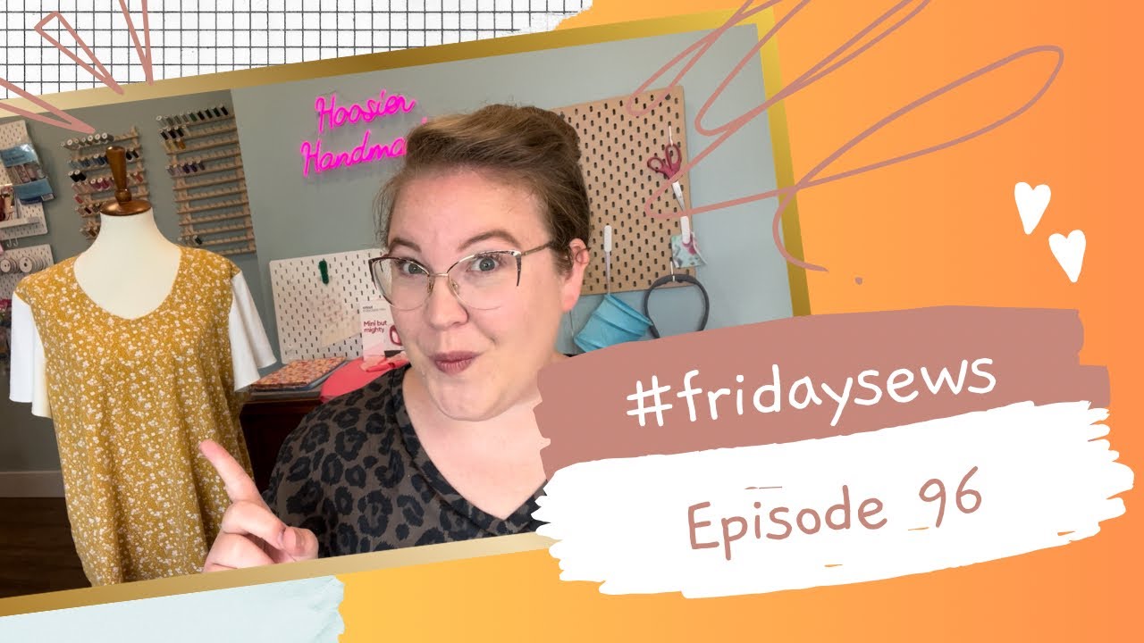 #fridaysews Ep.96: Hacking the Love Notions Classic Tee!