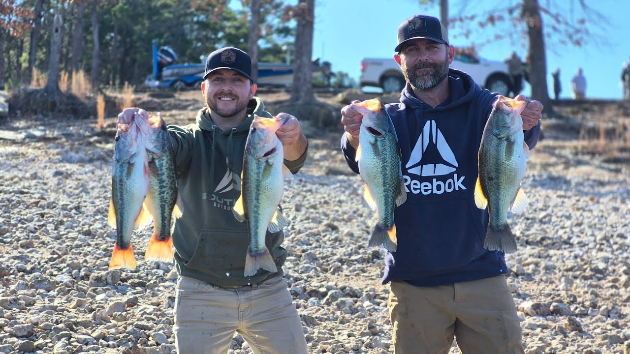 Broken Bow Tournament (Gellco Outdoors (Open)