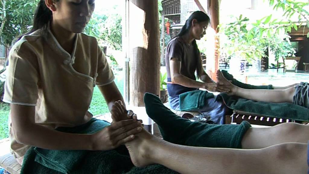 Baan Hom Samunphrai: A Traditional Health Center, Chiang Mai.
