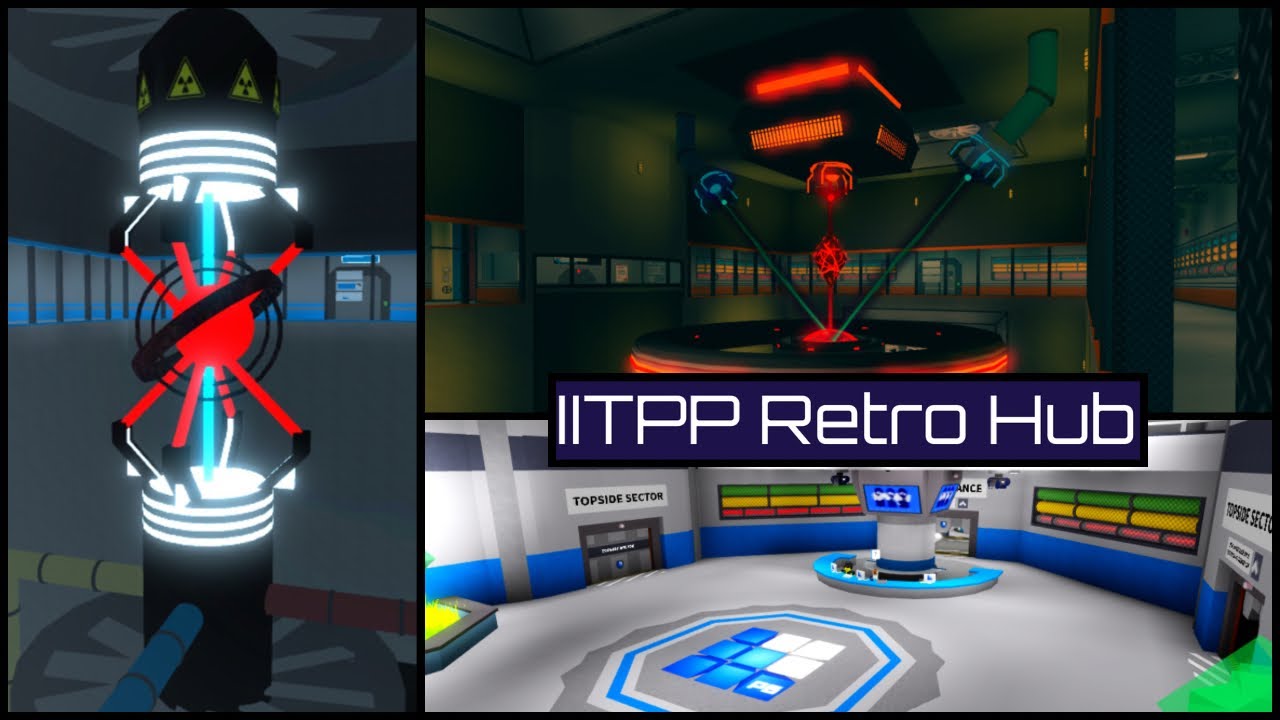 IITPP Retro Hub Update