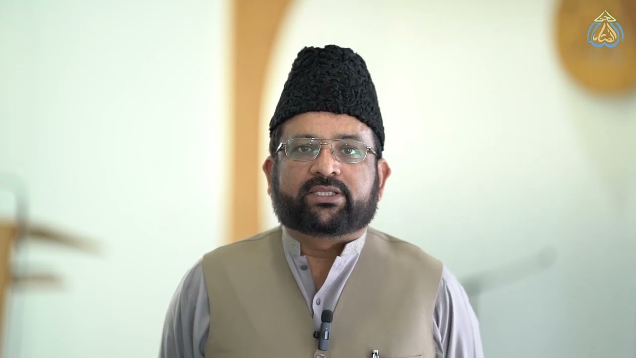 Salana Ijtema Ansarullah 2024 Botschaft Missionary Incharge Sahib