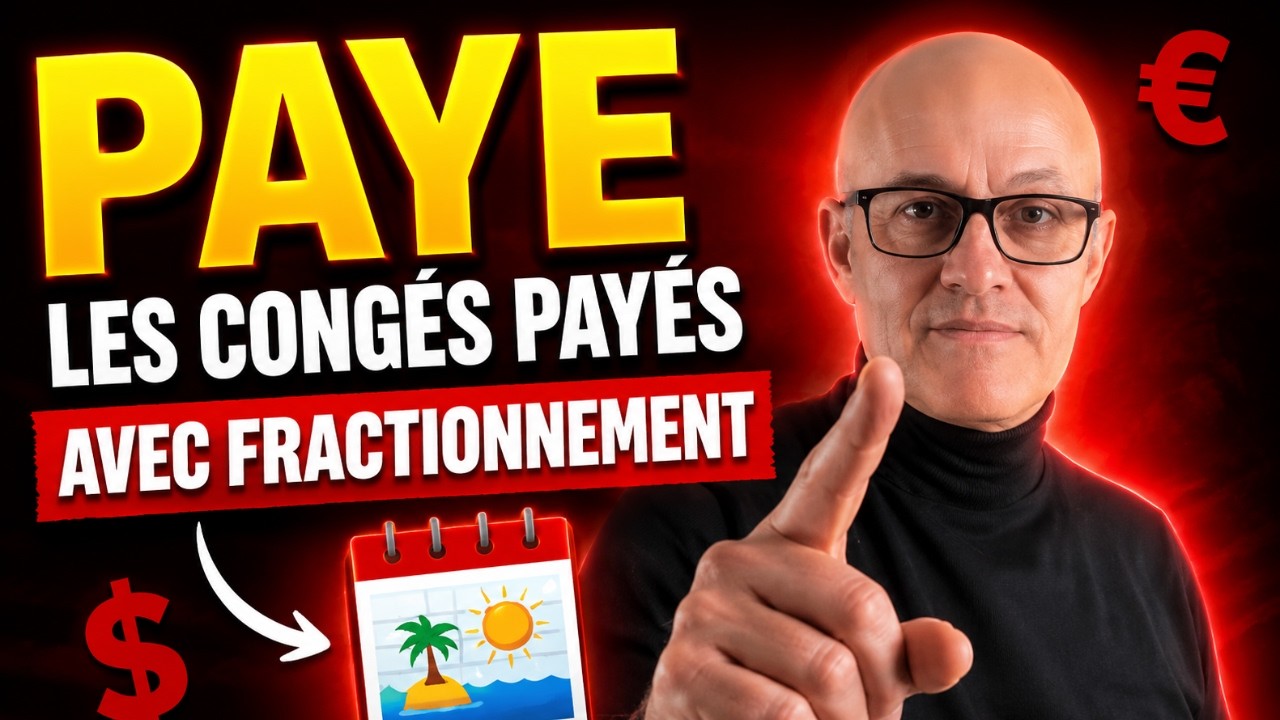 Évitez les erreurs de calcul des congés | Guide Pro ! ⚡