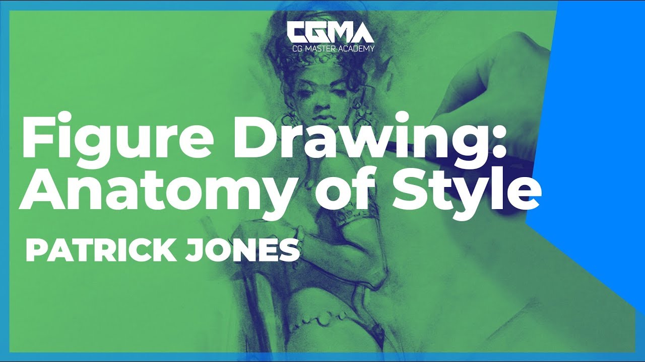 CGMA | Figure Drawing | Anatomy of Style: Structure of the Head