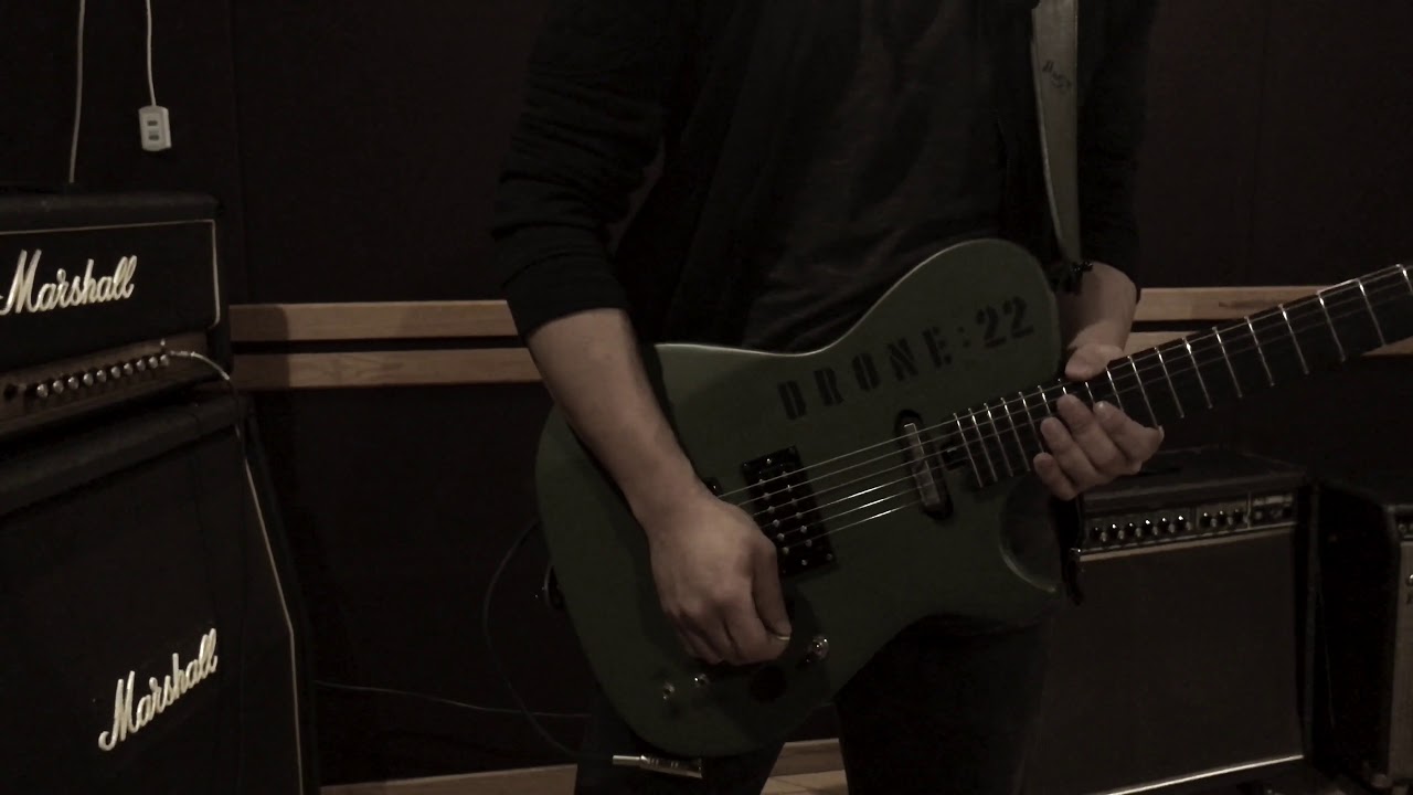 Muse - The Handler Guitar Cover
