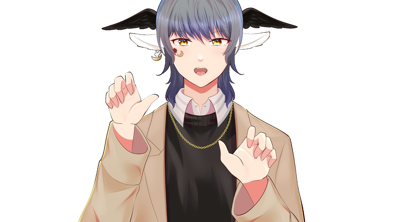 夕方の雑談