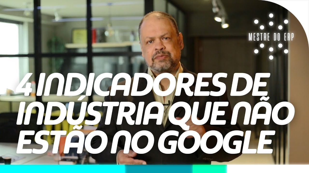 Indicadores de desempenho (KPIs) da Indústria