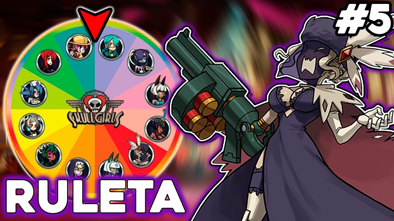 Ruleta de Variantes en SGM #5