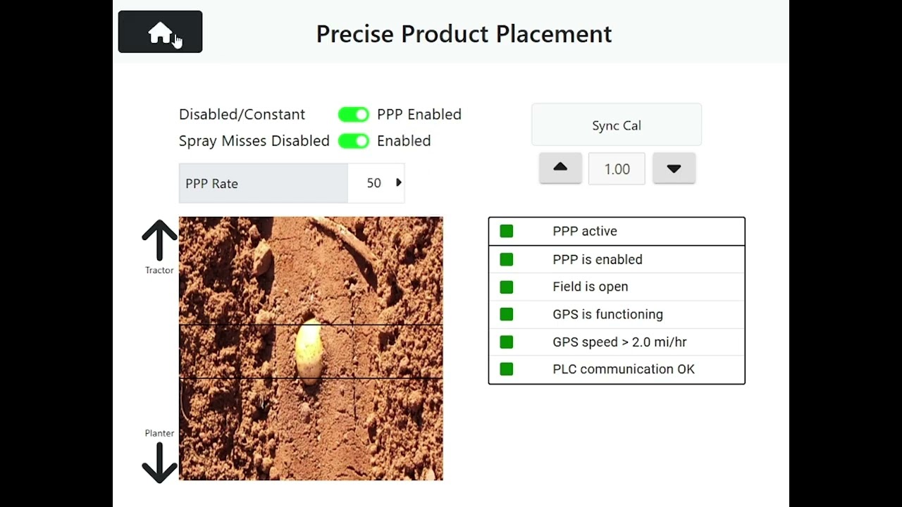 BSSI Precise Product Placement Overview