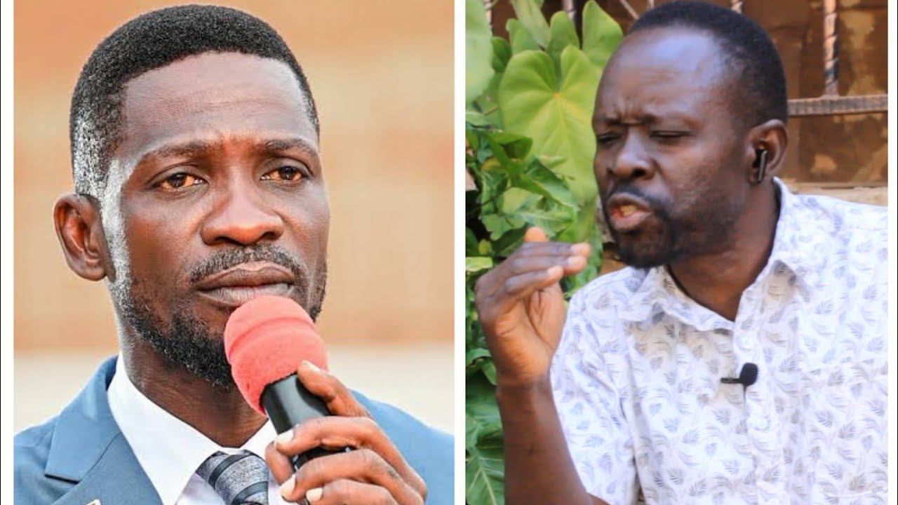 KYAGULANYI NZE MANYI WAALI- SSENTAMU MUKASA SSEWANDAGI 