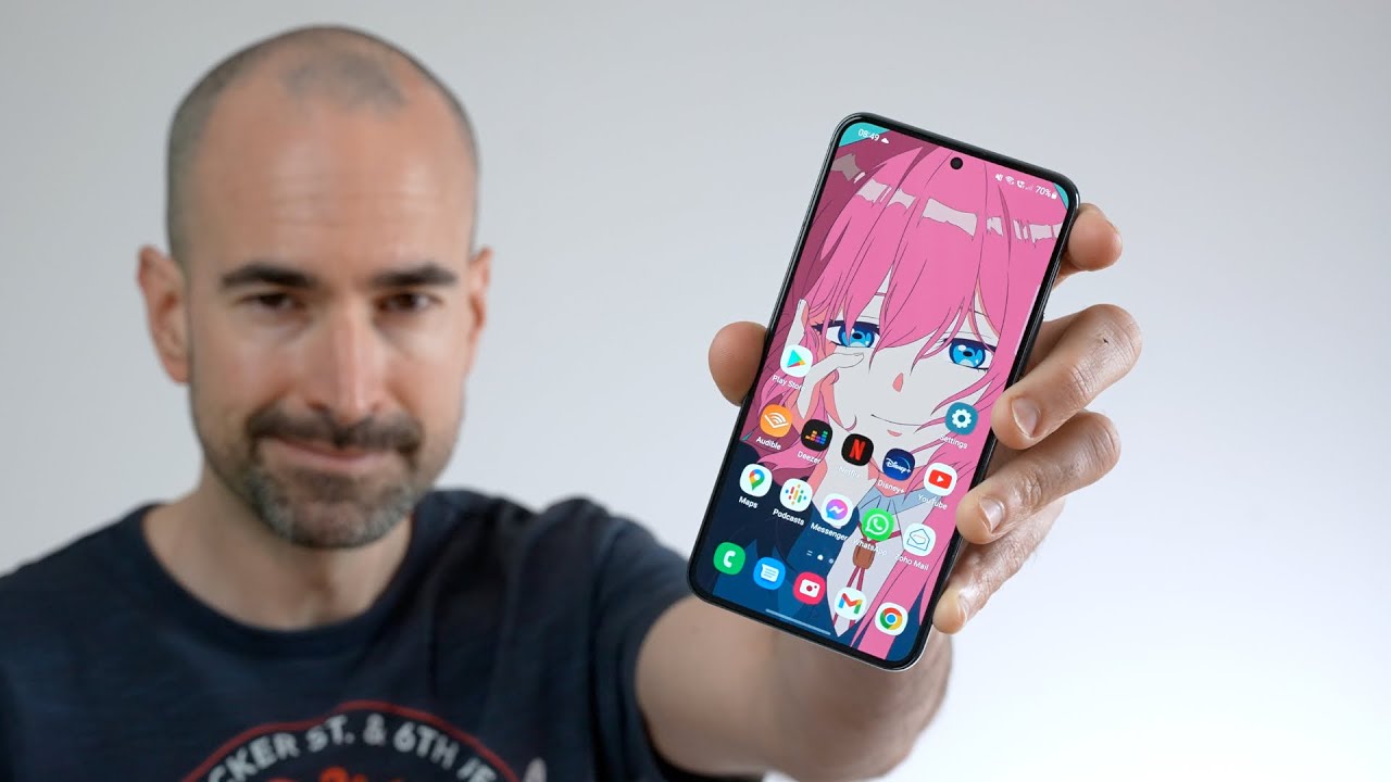 Обзор Samsung Galaxy S22 | Упс, они снова это сделали...