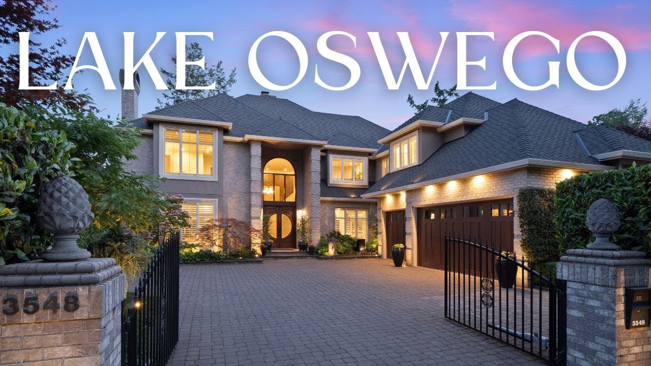 3548 Lakeview Blvd in Lake Oswego, Oregon