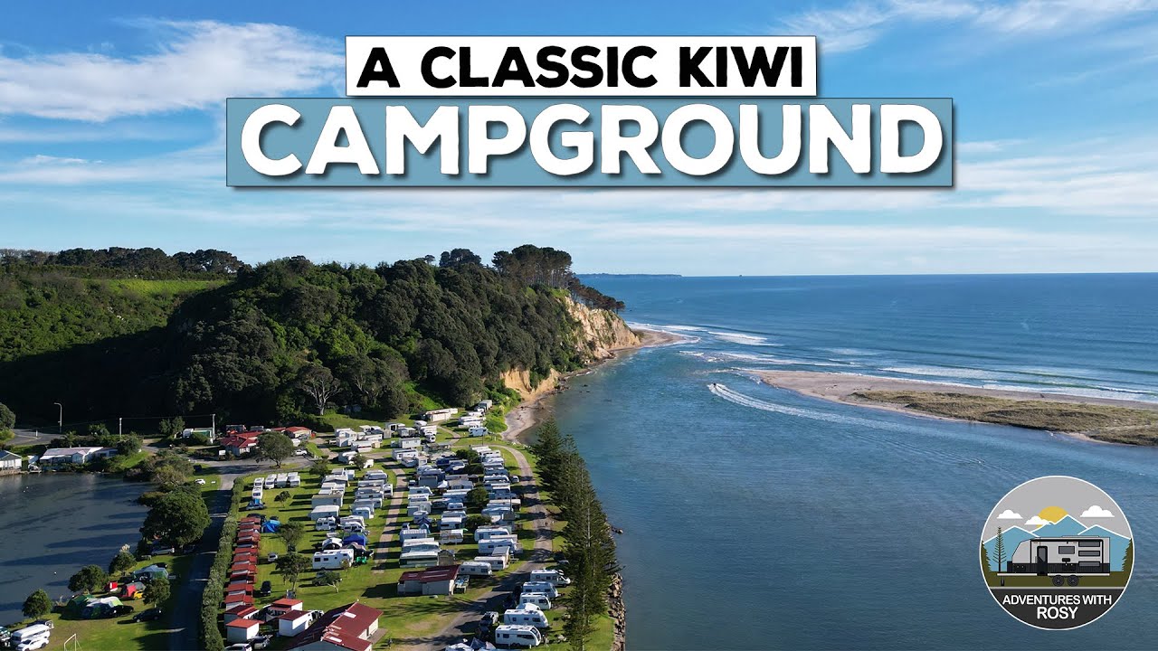 Trying A New Campground For Easter | Little Waihi, NZ