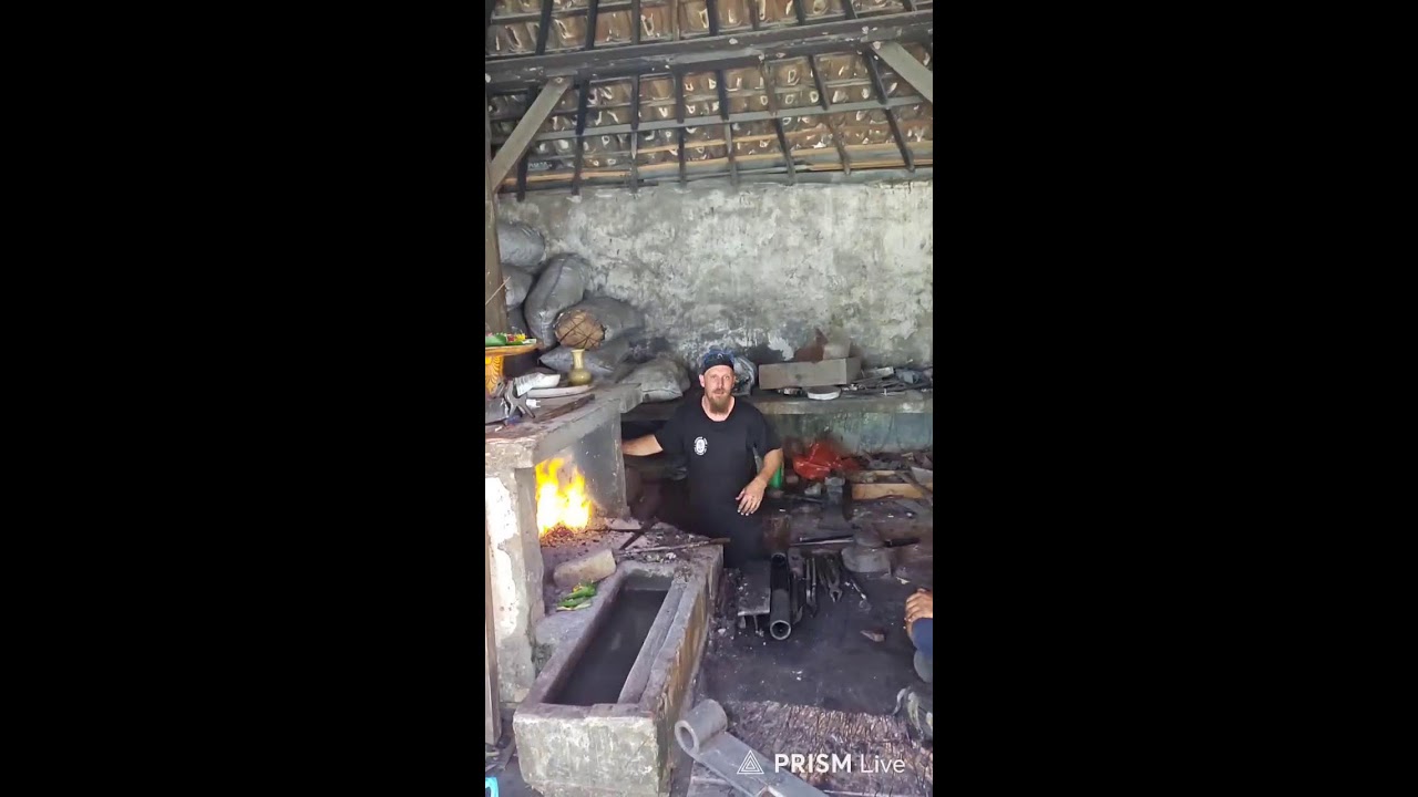 Live streaming of Speargrass Forge
