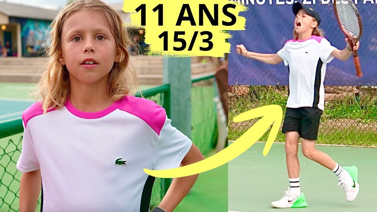 🏆 Les Pépites de demain? Tournoi Fédéral -12 ans à Gémenos