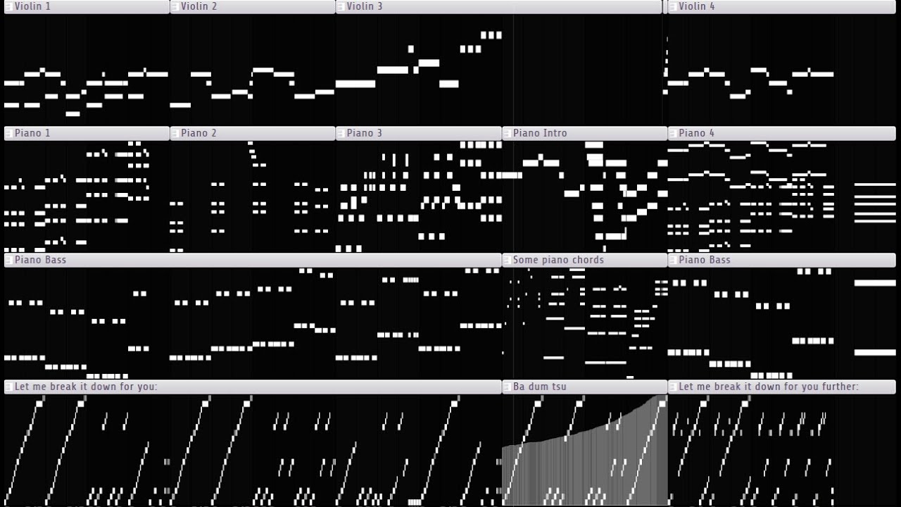 breakcore boss battle