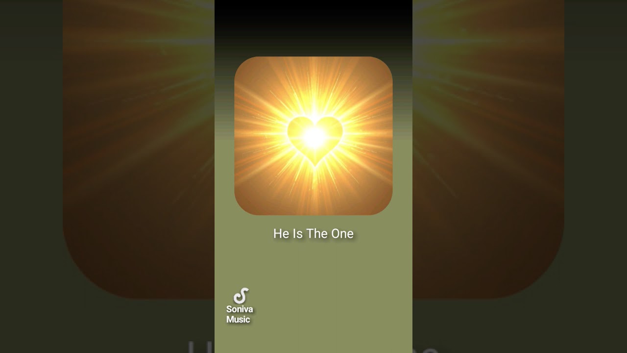 He Is The One   Faith in Him Music