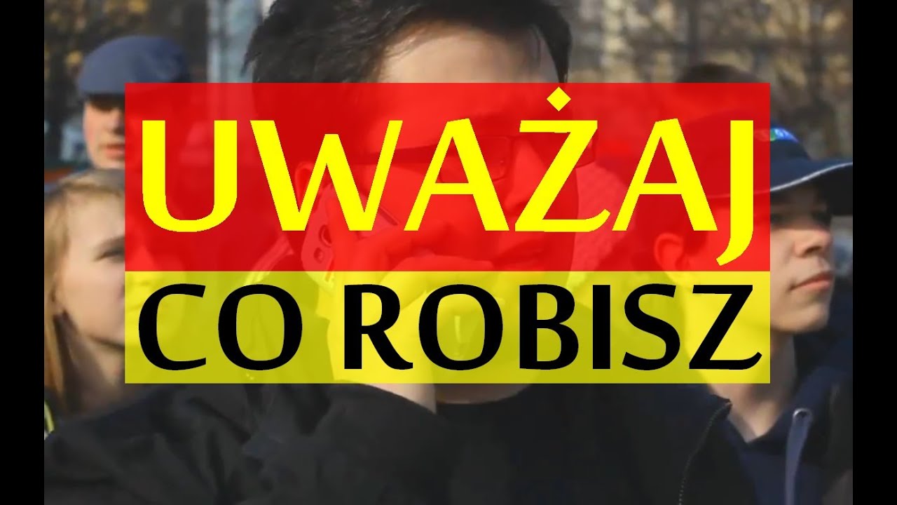 UWAŻAJ, CO ROBISZ | MATT OLECH | VlogMateusz