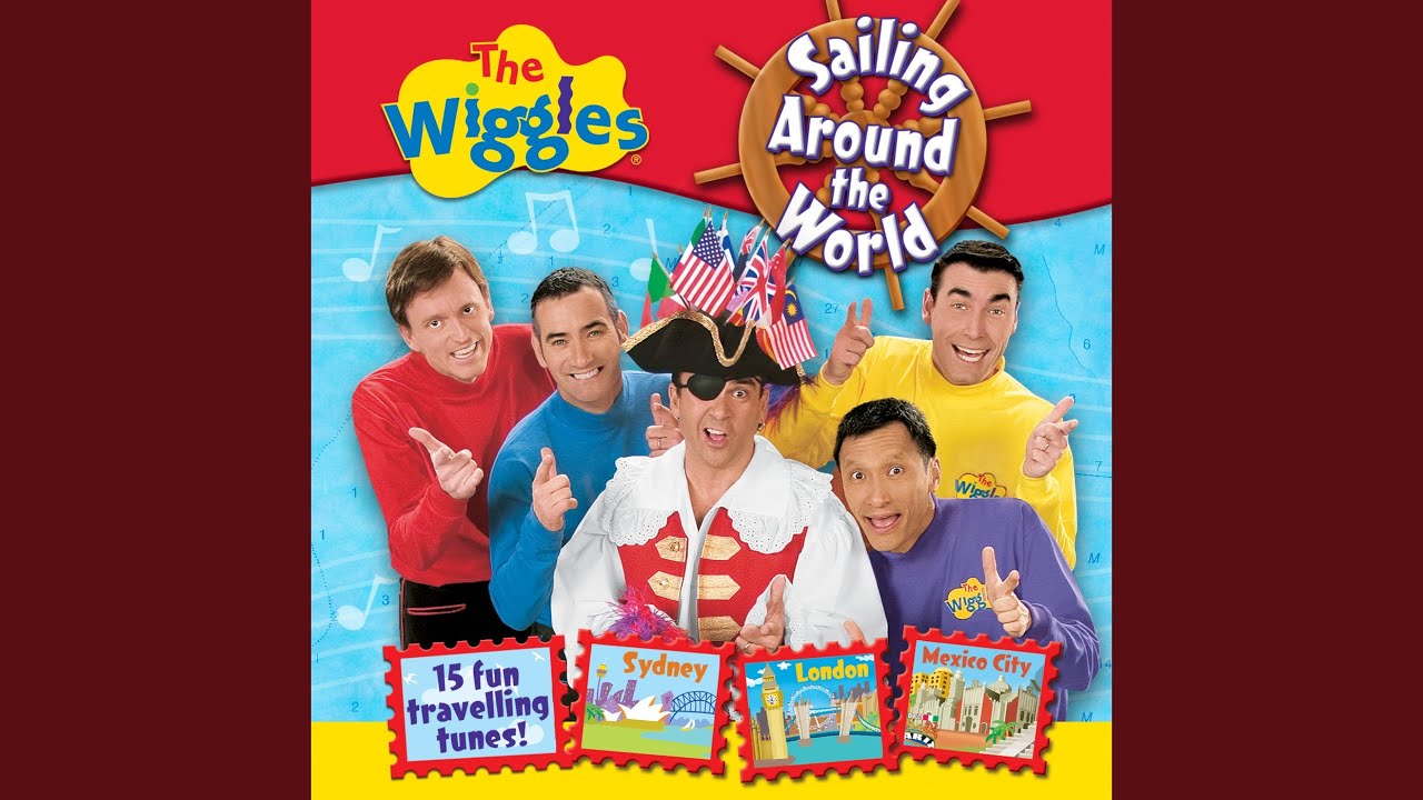 Sailing Around The World