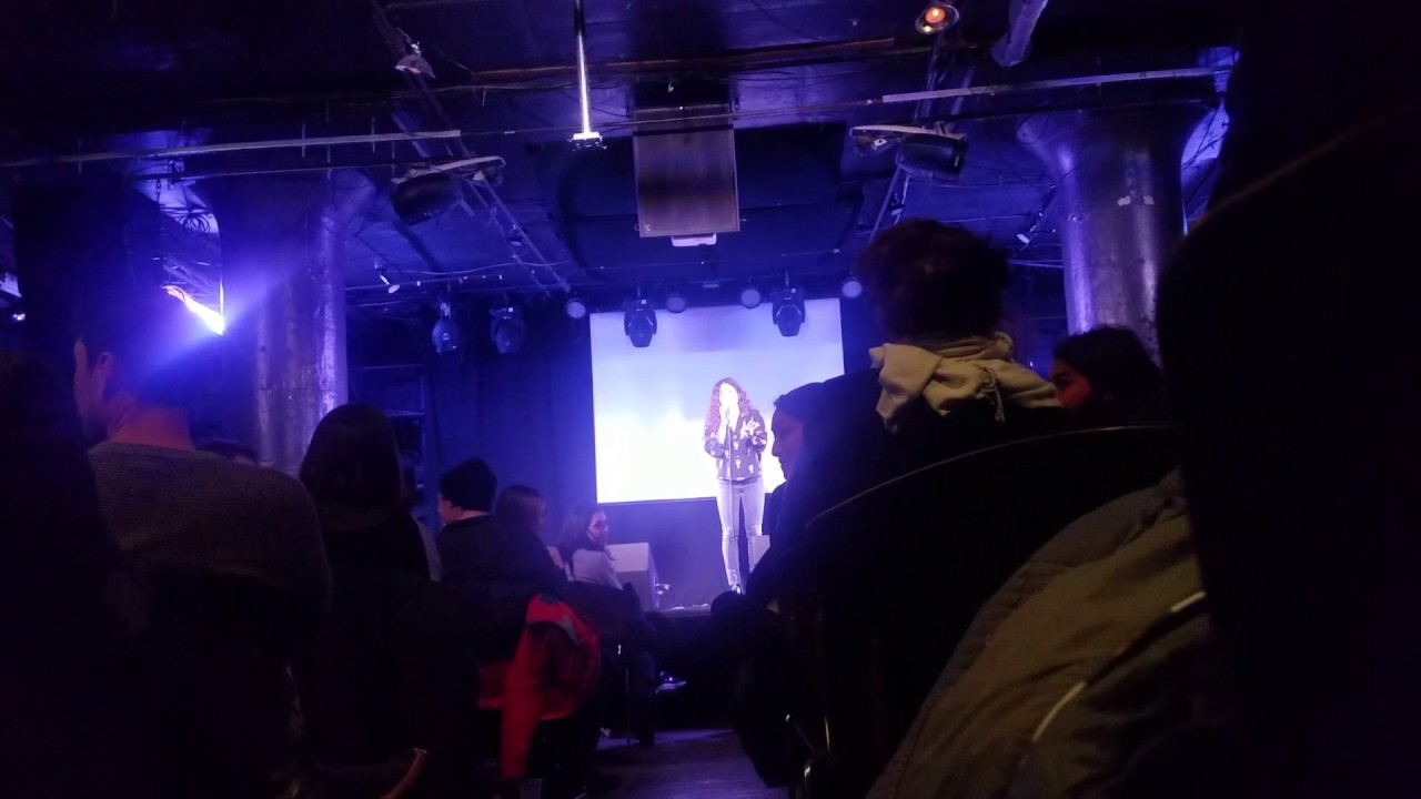 Kate Berlant Stand-Up