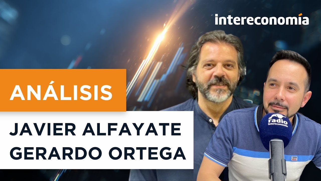 Consultorio de Bolsa con Javier Alfayete y Gerardo Ortega