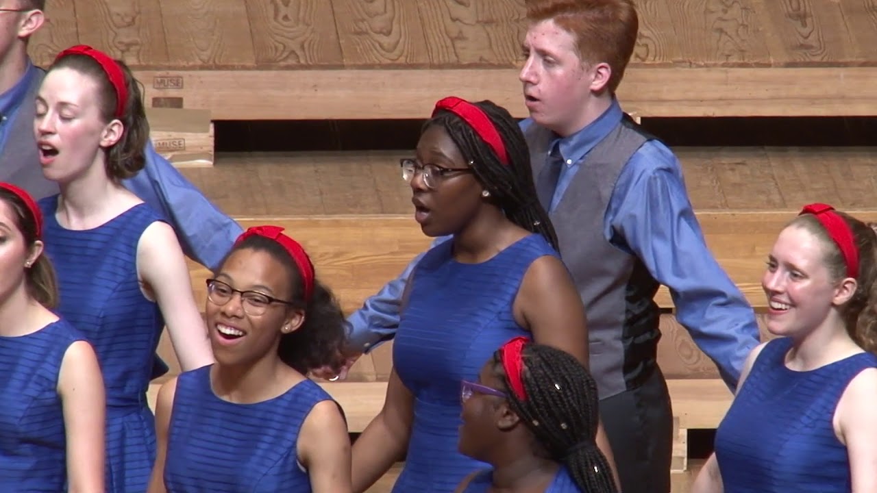 Imagine by John Lennon - Young People's Chorus of New York City