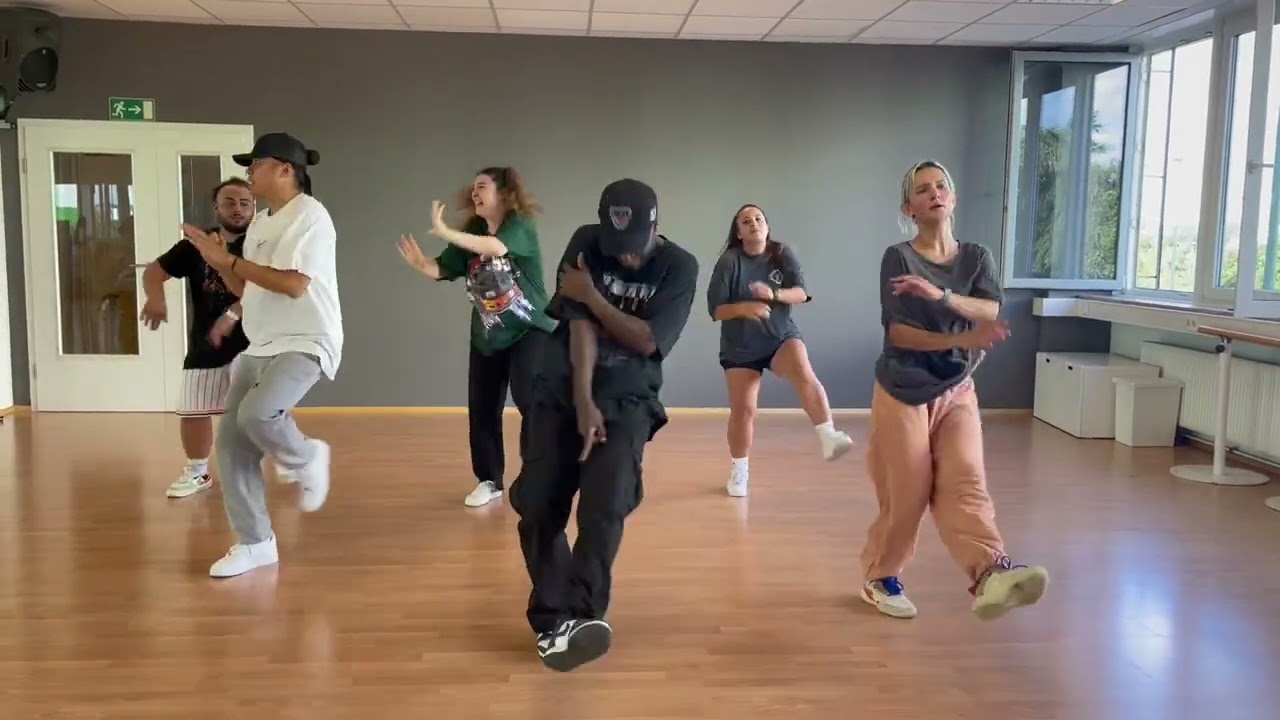 Open Class - Honest / Choreography by Daniel