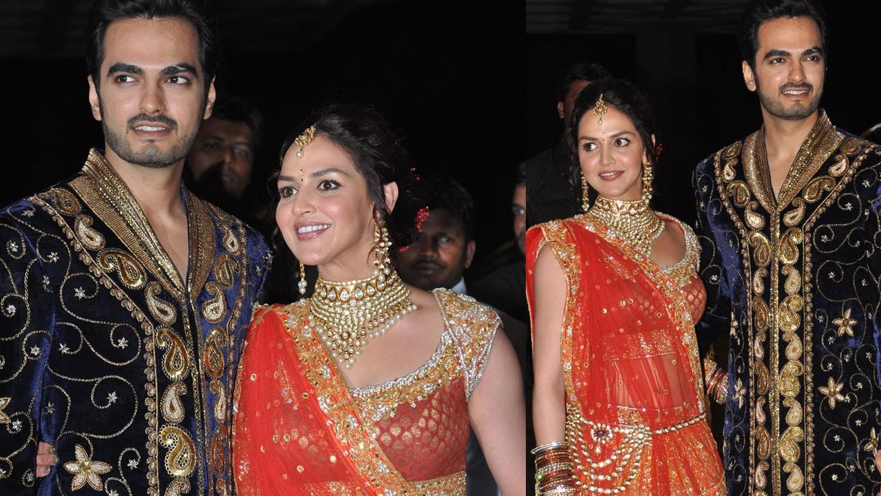 Esha Deol's Sangeet Ceremony