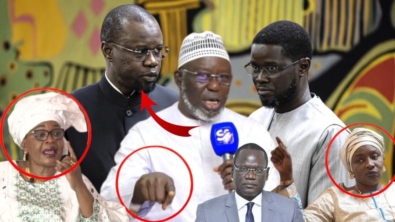 ⚠️🛑 Limogeage, arrestation...Révélations CHOC de Babacar Gaye sur la crise SONKO DIOMAYE, Mimi, Aïda