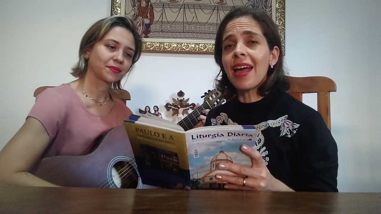 Salmo 97(98) - 11/06/22 - O Senhor fez conhecer seu poder salvador, e às nações, sua justiça.
