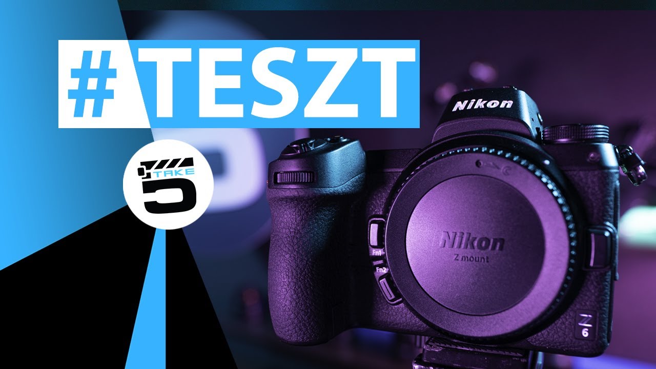 Nikon Z6 | A rejtett befutó