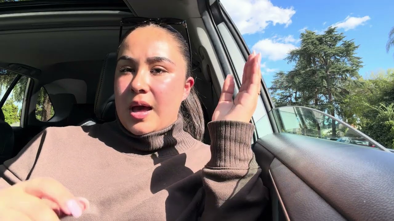 Yapping In My Car 