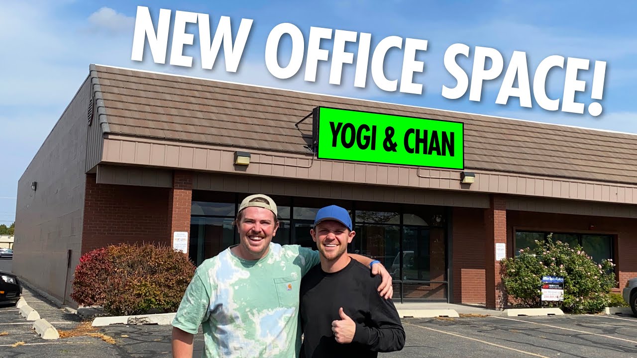 We Leased a 4,500 sq ft Commercial Space (WHY WE DIDN&rsquo;T BUY)
