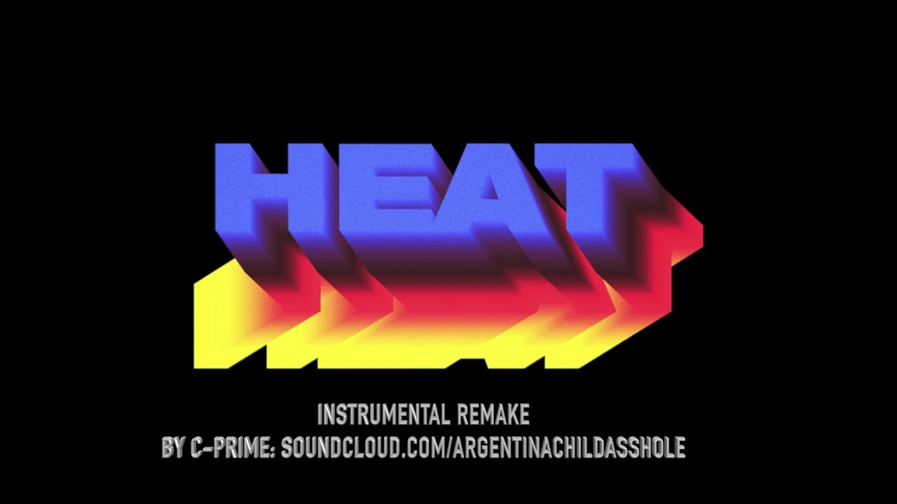Brockhampton - HEAT (Instrumental Remake)