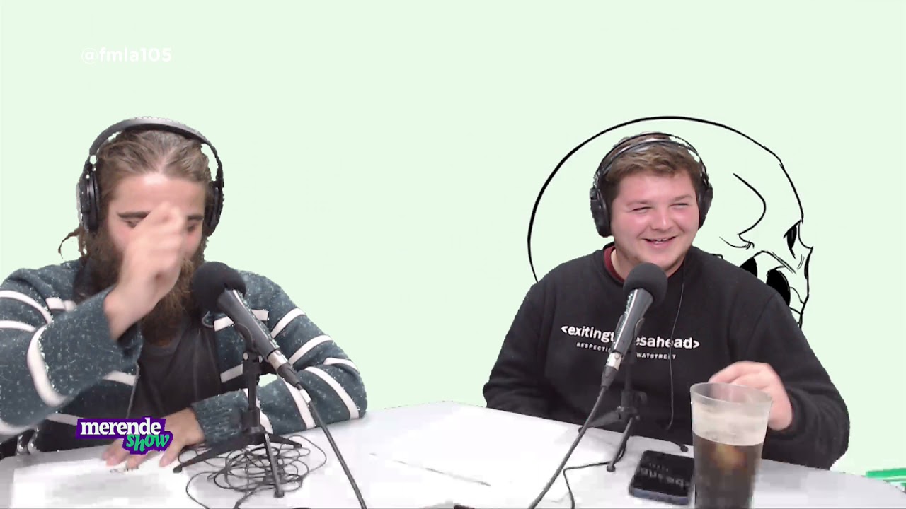 Notirock #5 | MerendeShow
