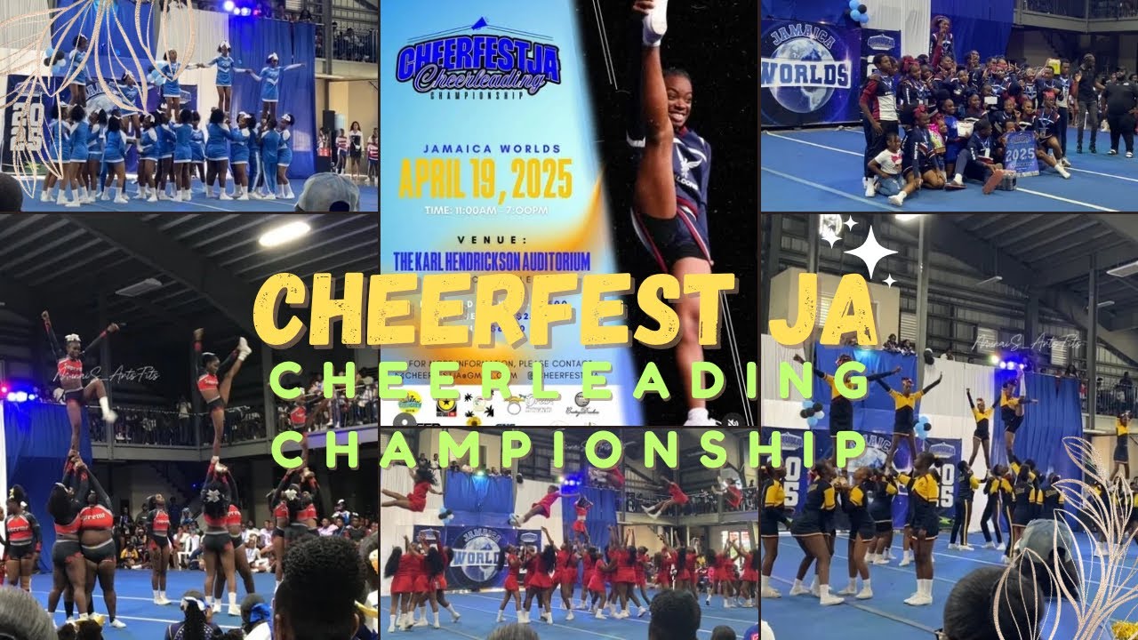 CHEER FEST JA CHEERLEADING CHAMPIONSHIP 2025