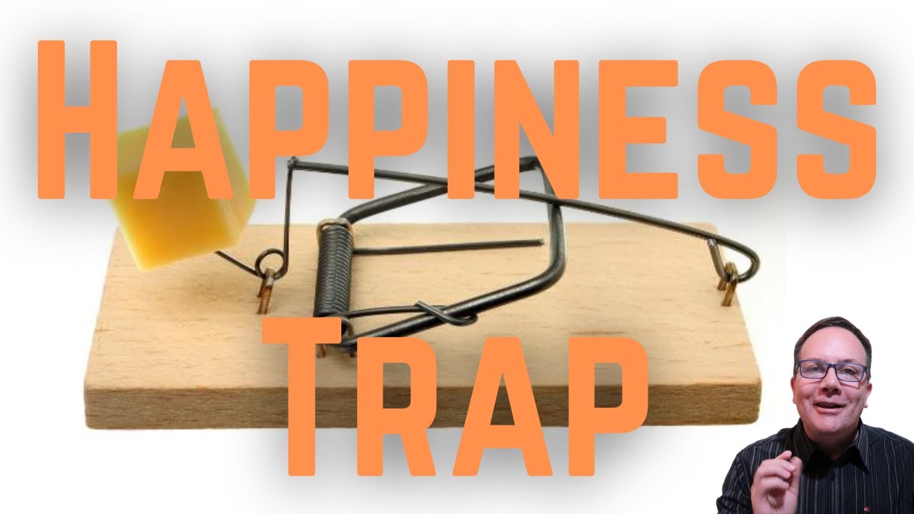 The Happiness Trap - Yogi Explains